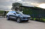 Porsche Cayenne E-Hybrid 2018 года